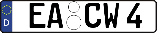 EA-CW4