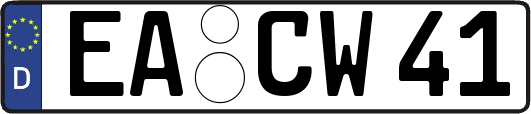 EA-CW41