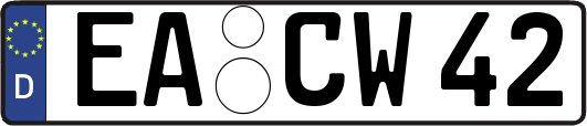 EA-CW42