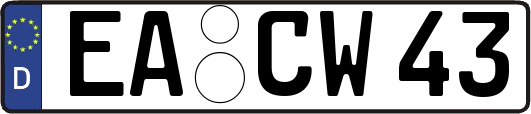 EA-CW43