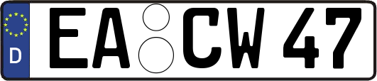 EA-CW47