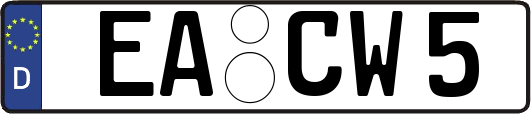 EA-CW5