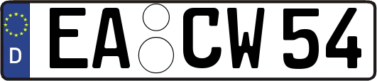 EA-CW54