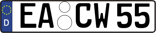 EA-CW55