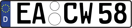 EA-CW58