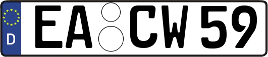 EA-CW59