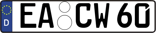 EA-CW60
