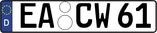 EA-CW61