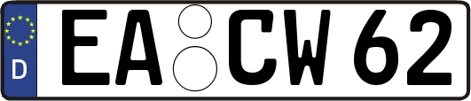 EA-CW62