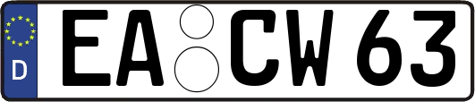EA-CW63