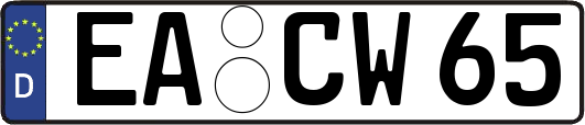 EA-CW65
