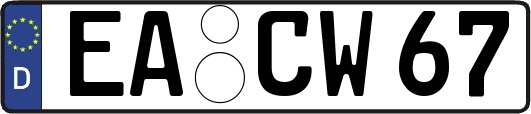 EA-CW67