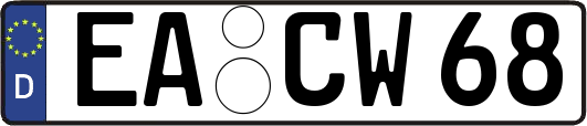 EA-CW68