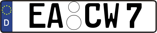 EA-CW7