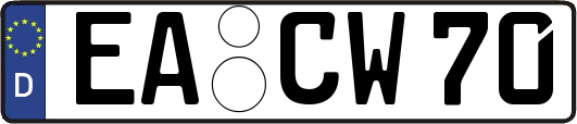 EA-CW70