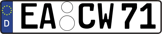 EA-CW71