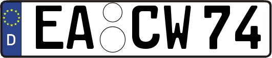 EA-CW74