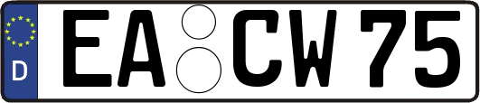 EA-CW75