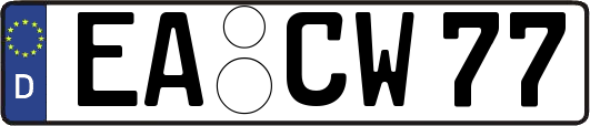 EA-CW77