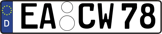 EA-CW78