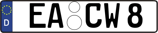 EA-CW8