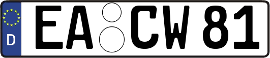 EA-CW81