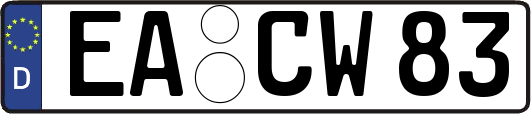 EA-CW83