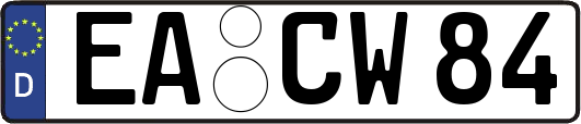 EA-CW84