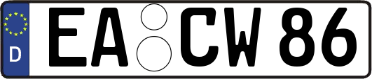 EA-CW86