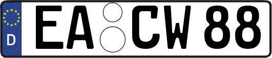 EA-CW88