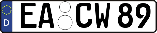 EA-CW89