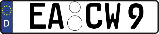 EA-CW9