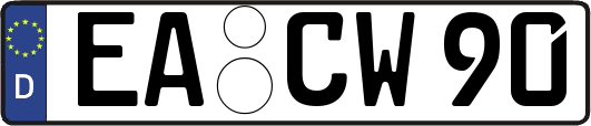 EA-CW90