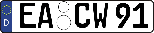 EA-CW91