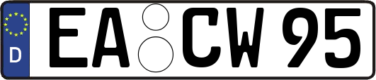EA-CW95