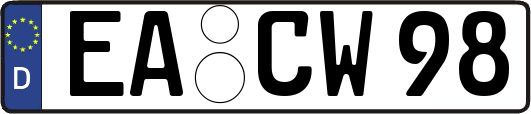 EA-CW98