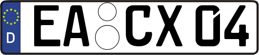 EA-CX04