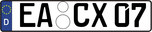 EA-CX07