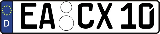 EA-CX10