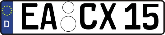 EA-CX15