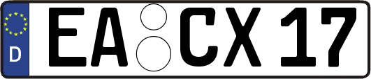 EA-CX17
