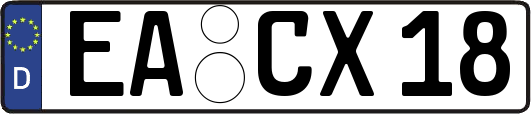EA-CX18