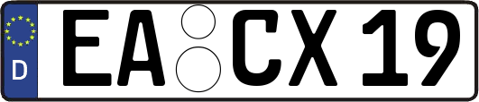 EA-CX19