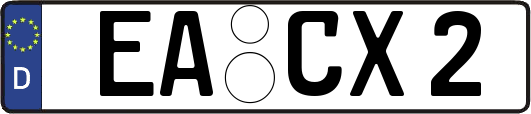 EA-CX2