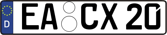 EA-CX20