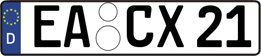 EA-CX21
