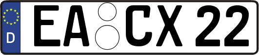 EA-CX22