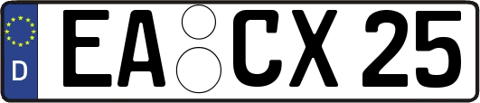 EA-CX25