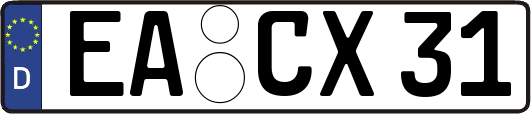 EA-CX31