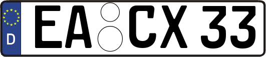 EA-CX33